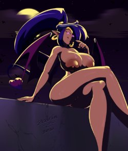 [Zedrin] Shantae