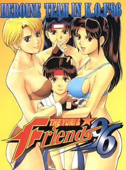 (CR20) [Saigado (Ishoku Dougen)] The Yuri & Friends '96 (King of Fighters)