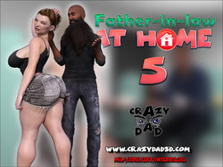 [CrazyDad3D] Father-in-Law at Home 5 (Spanish version)