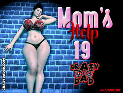 (Crazy Dad 3D) Mom's Help 19 (English)