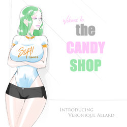 [Rainwater] Short Shorts - The Candy Shop