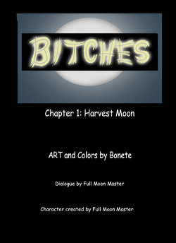 [Bonete] Bitches: Harvest Moon