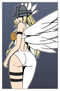 Digimon - Angel Caido