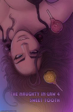 [Melkor (Romulo Mancin)] The Naughty In-Law 4 - Sweet Tooth [English]