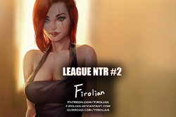 [Firolian] League NTR #2 - Katarina [Korean][DDaDak]