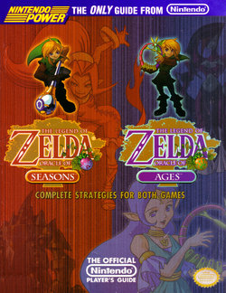 The Legend of Zelda - Oracle of Ages and Oracle of Seasons (The Official Nintendo Player's Guide - 2001)