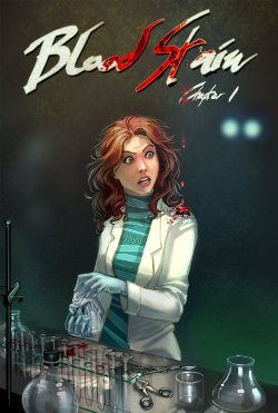 Blood Stain by Sigeel