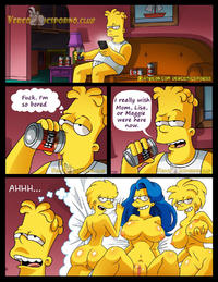 E Hentai Simpsons