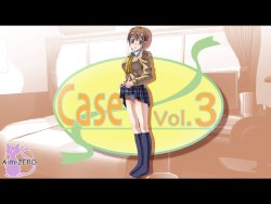[Aim-ZERO] Case Vol. 3