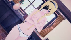 [akaoni0123] [NTR] Kirito no Tame ni Karada o Uru Alice (Sword Art Online)