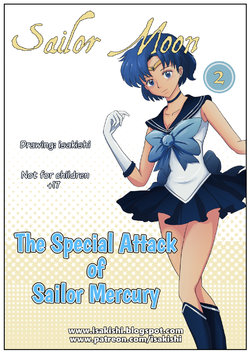 [isakishi] The Special Attack of Sailor Mercury 02 (Sailor Moon) [English]