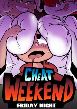 Cheat Weekend - Friday Night (Colored Version) + Bonus Pages