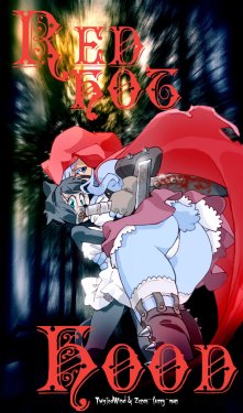 [Twisted Terra and Zenox Furry Man] Red Hot Hood (Red Riding Hood) [In Progress]