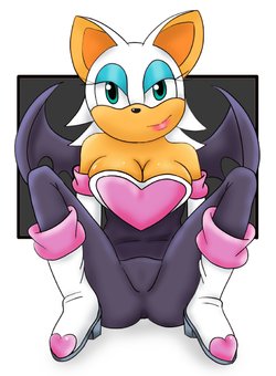 Artist - shadowmm2: Rouge bat