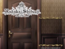 [Mada Labo] Hadaka Shitsuji - Naked Butlers [Decensored]