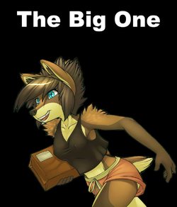 "The Big One" (German/Deutsch)
