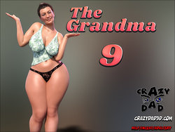 (Crazy Dad 3D) The Grandma 9 (English)