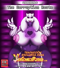 [Gin-Blade] The Corruption Route (Undertale) [Spanish] [Ongoing]