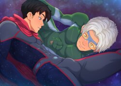 [Suiton00] Young Avengers - Wiccan X Speed #1