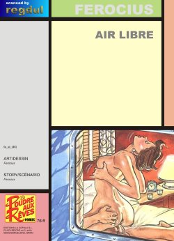 Air Libre [French]