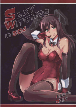 [Jitaku Vacation (Ulrich)] Sexy Witches in 504 (Strike Witches)