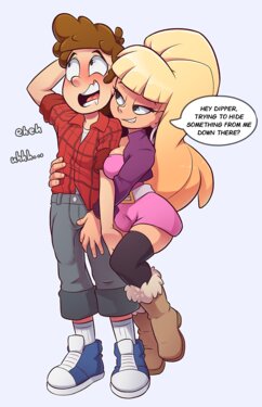 Ehentai Gravity Falls