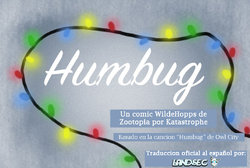 [Katie Katastrophe] Humbug (Zootopia) (Spanish) [Landsec]
