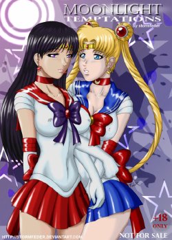 [StormFedeR] MOONLIGHT TEMPTATIONS + extras (Sailor Moon)