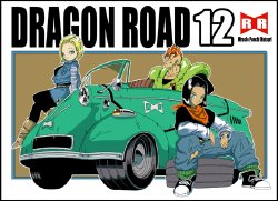 [Miracle Ponchi Matsuri (Basara)] DRAGON ROAD 12 (Dragon Ball Z)