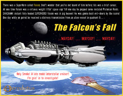 [Herodotus] The Falcon's Fall [ENG]