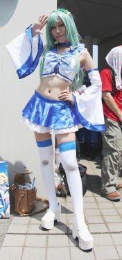 (C80) Cosplayers 80th comic market JAPAN Cosplay