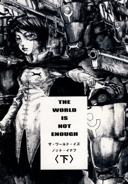 [Ameyama Telegraph (Ameyama Denshin)] THE WORLD IS NOT ENOUGH <Ge> (Touhou Project) [Digital]