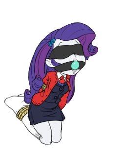 [Carnifex] Rarity Bukkake Bondage