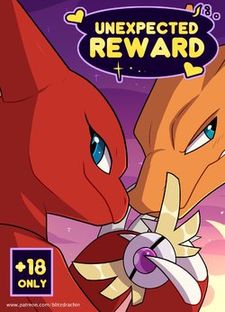 [Blitzdrachin] Unexpected Reward (Pokémon) [korean]