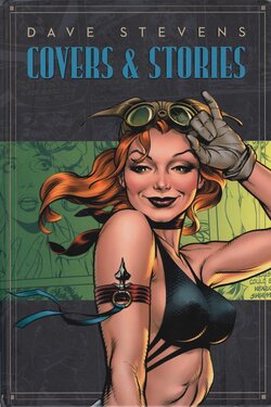 [Dave Stevens] Covers & Stories