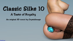 [Crystal Image] Classic Silke 10 - A Taste of Royalty