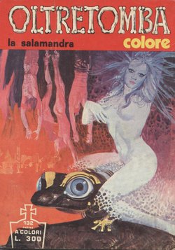 Oltretomba Colore #14 [Italian]