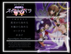 [Triangle] Mahou Senshi Sweet Knights ～Heroine Ryoujoku Shirei～