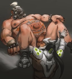 [Collection] Overwatch PACK I [Bara]