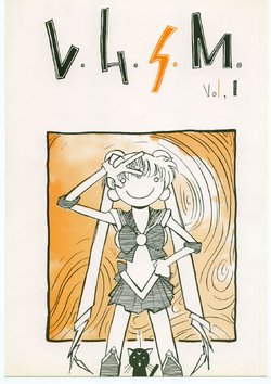 (C46) [V. Hercules (Ookame Toutarou, Sazanami Kazuto)] V.H.S.M (Bishoujo Senshi Sailor Moon)