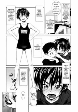 [Osuzu Akiomi] Childhood friend in the summer (First Love) [Spanish] [Meitantei Conan-kun]