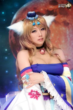 Korean Sexy Cosplay updated