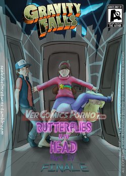 [SealedHelm] Butterflies in My Head Part 4 (Gravity Falls) [Spanish] [Ongoing]
