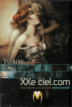 [Yslaire] XXe Ciel.com - mémoires99 [Dutch]