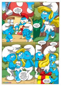 The Smurfs Hentai