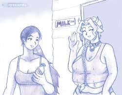 [Blyzzarde] Dairy Matters