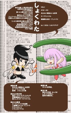 [Nyoropedia] Kararesu Fantasy Shyokuwata ~Apple Bit no Shokushu Hime~ Mia Knockle Hen