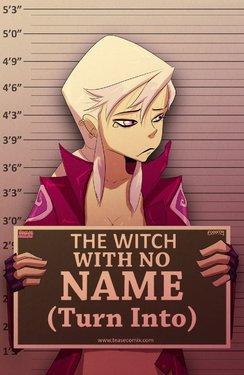 [Fixxxer] The Witch With no Name (Turn Into) (Ben 10)