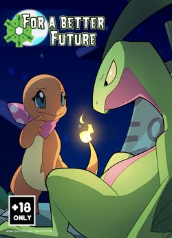 [Blitzdrachin] For A Better Future (Pokémon)