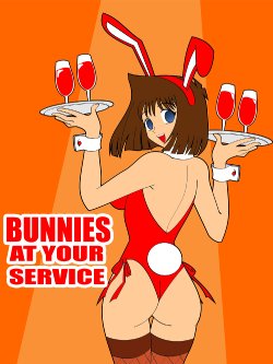 [Jimryu] Bunnies At Your Service (Yu-Gi-Oh)